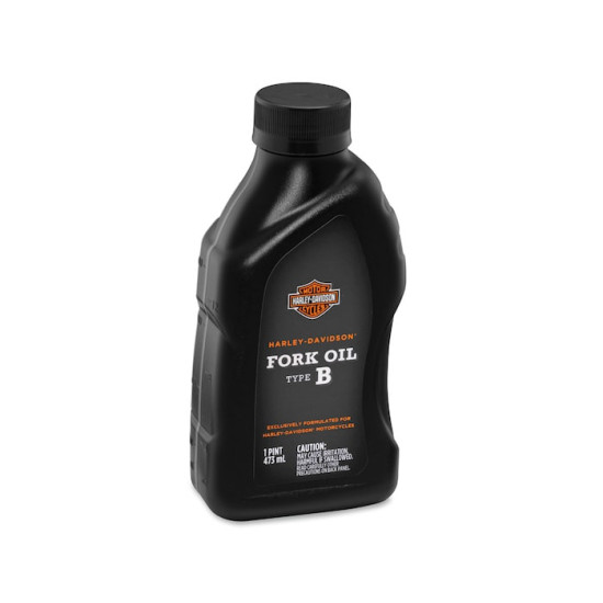 H-D Type B Fork Oil