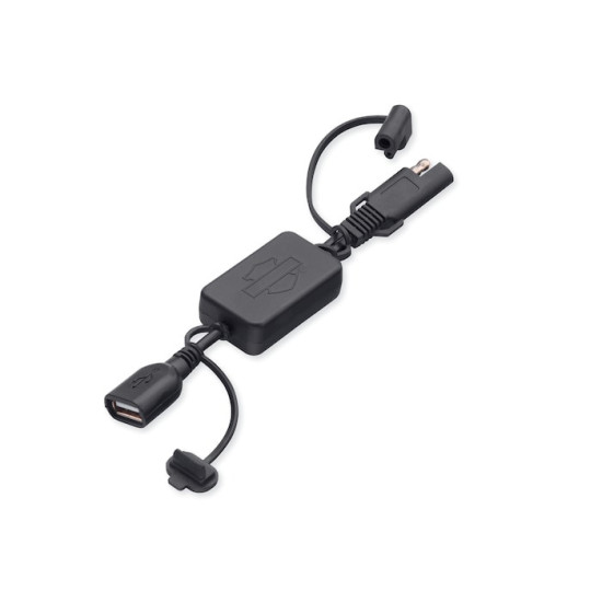 SAE 2-Pin to USB Adapter