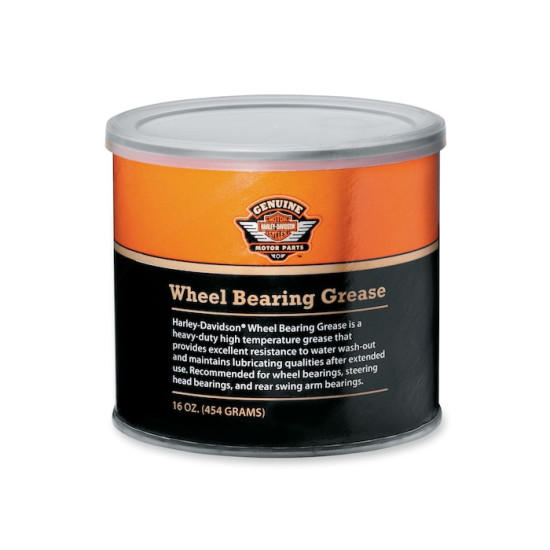 H-D Wheel Bearing Grease Can