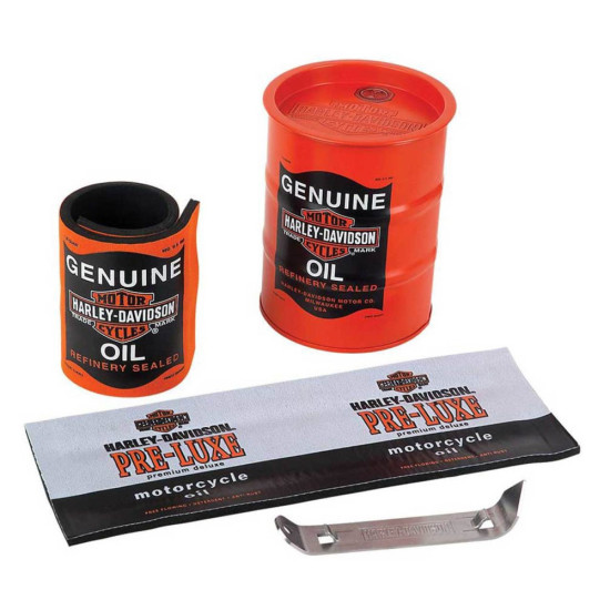 HD Oil Can Drum Gift Set