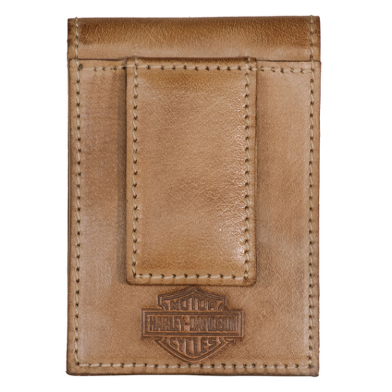 Traditiona Front Pocket Wallet